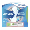 Always Infinity Pads 16ct Size 2-wholesale