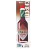 Tabasco 2oz Chipotle Hot Sauce-wholesale