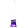 Dust Pan W-Broom Asst Clrs-wholesale