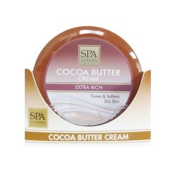 Spa Cocoa Butter Cream 2.53oz Extra Rich-wholesale