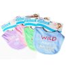 Baby Bibs Self Closure Asst-wholesale