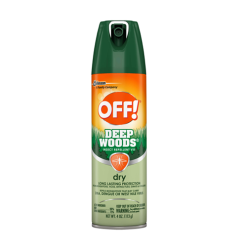 Off Insect Repellent 4oz Deep Woods-wholesale