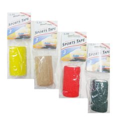 Super Band Sports Tape 3in Self Stick As-wholesale