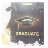 Gift Bags 3D Graduation Lg Asst-wholesale