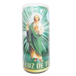 Candle 9in 14 Days San Judas Tadeo-wholesale