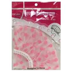 Shower Cap 1pc Asst Clrs-wholesale