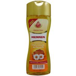 Mennen Baby Shampoo 200ml Hny & Chamomil-wholesale