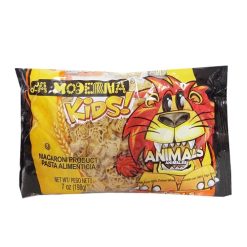 La Moderna Pasta Kids 7oz Animals-wholesale