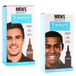Mens 5 Min Hair Color Asst Clrs-wholesale