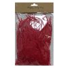 Paper Shreds 50g Red-wholesale