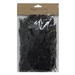 Paper Shreds 50g Black-wholesale