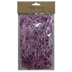 Paper Shreds 25g Glitter Pink-wholesale
