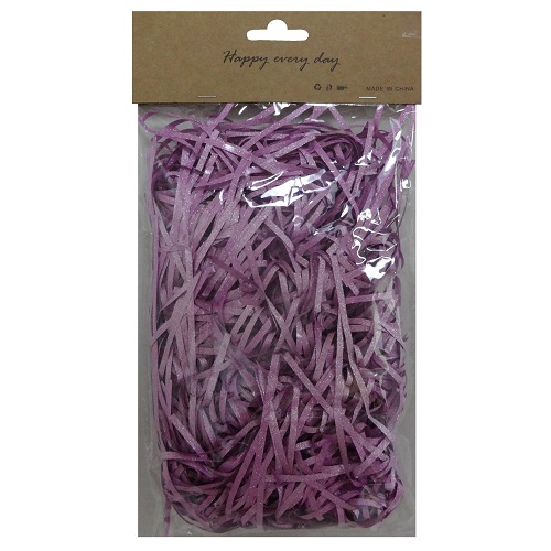 Paper Shreds 25g Glitter Pink-wholesale Paper Shreds 25g Glitter Pink-wholesale