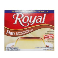 Royal Flan Mix N- Crml Sauce 3.81oz-wholesale