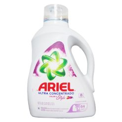 Ariel Ultra Liq 92oz Color & Style-wholesale