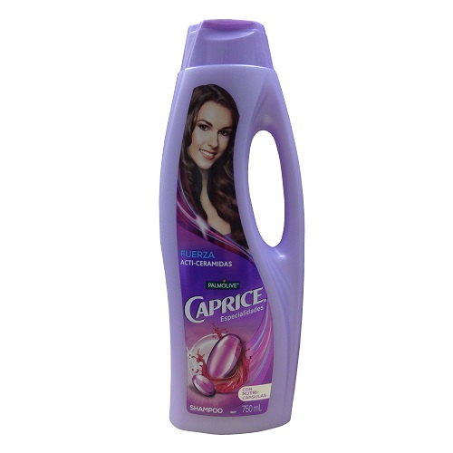 Caprice Shamp 750ml Fuerza Acti-Ceramida-wholesale Caprice Shamp 750ml Fuerza Acti-Ceramida-wholesale