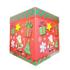 X-Mas Gift Box XL Asst-wholesale