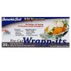 Wrapp Its Foil Sheets 12in 25ct-wholesale