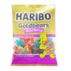 Haribo Gummies 4oz Gold Bears Wild Berri-wholesale