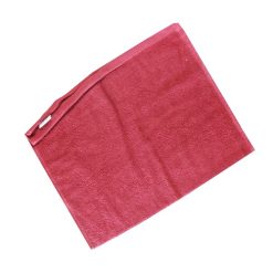 Hand Towels 16 X 27 Burgandy-wholesale