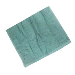 Hand Towels 16 X 27 Dark Green-wholesale