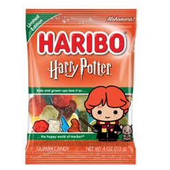 Haribo Gummies 4oz Ron Weasly-wholesale