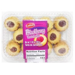 Cuetara Tart Cookies Blackberry 11.64oz-wholesale