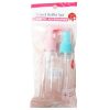 Travel Bottles Set 2pk 3in-wholesale