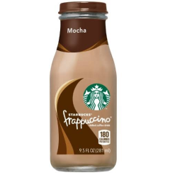 ***Starbucks Frap 9.5oz Mocha-wholesale