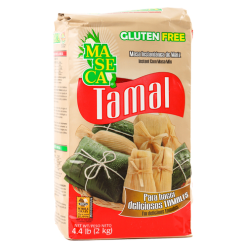 Maseca Instant Corn Flour 4 Lbs TAMAL-wholesale