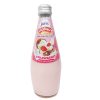 Jans Coconut Milk 9.8oz W-Strawberry Drn-wholesale