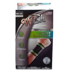 Wish Wrist Support 1pc-wholesale