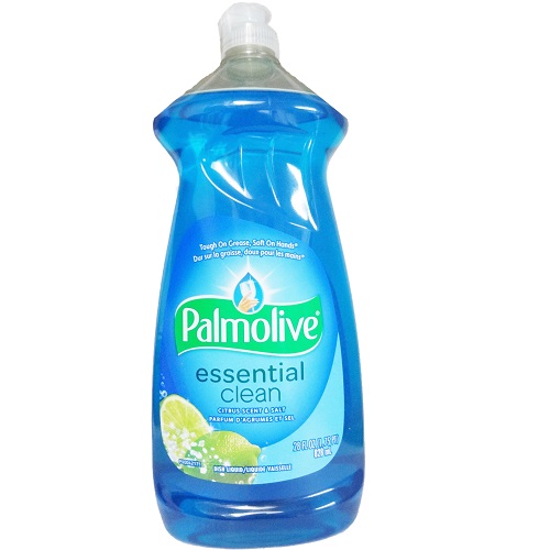 Palmolive Dish Liq 28oz Citrus & Salt-wholesale Palmolive Dish Liq 28oz Citrus & Salt-wholesale