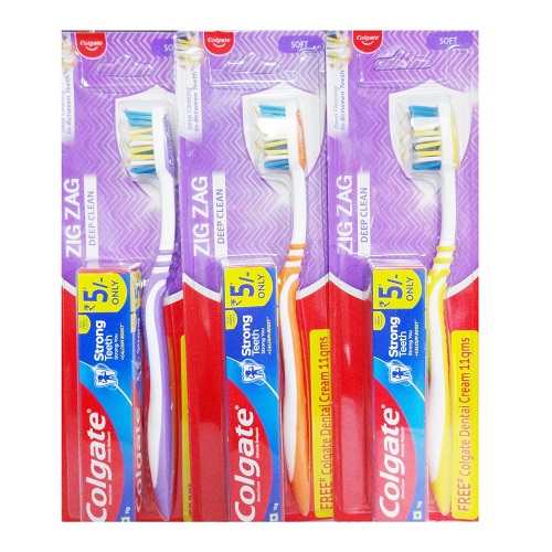 Colgate Toothbrush Soft + Toothpaste 11gwholesale