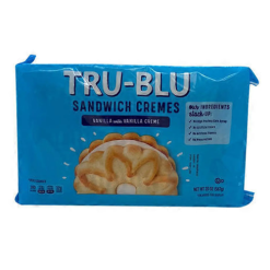 Tru-Blu 20oz Vanilla Sndwch Cremes-wholesale