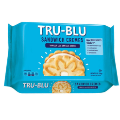 Tru-Blu 20oz Vanilla Sndwch Cremes-wholesale