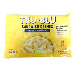 Tru-Blu 20oz Lemon Sndwch Cremes-wholesale