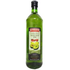 Lombardi PET Canola Avocado Oil 1 Ltr-wholesale