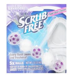 Scrub Free Toilet Bowl Cleaner 1.6oz Lvd-wholesale
