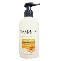 Yardley Hand Lotion 8.4oz Oatmeal & Almo-wholesale