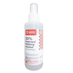 Isopropyl Rubbing Alcohol 50% 6oz-wholesale