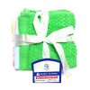 Wash Cloths 6ct Asst Clrs-wholesale