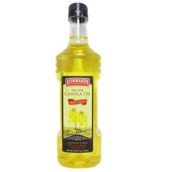 Lombardi Canola Oil 33.8oz-wholesale