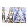 X-Mas Gift Bags Md Asst-wholesale