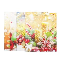X-Mas Gift Bags Md Asst-wholesale
