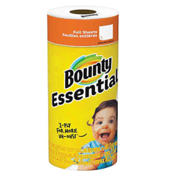 ***Bounty Paper Towels 40ct 2-Ply-wholesale