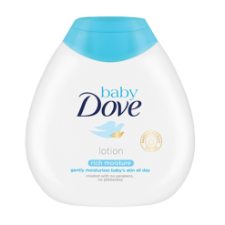 Dove Baby Lotion 200ml Rich Moisture-wholesale