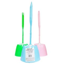 Toilet Brush W-Base 4.72in Asst Clrs-wholesale