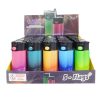 Lighters Mini Torch Asst Clrs  5-Flags-wholesale