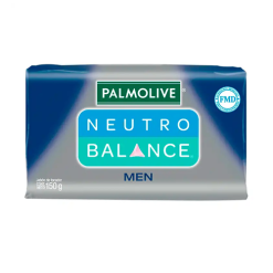 Palmolive Bar Soap 150g Men Neutro Balan-wholesale